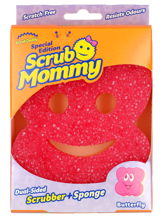 Scrub Mommy - Farfalla | Edizione limitata