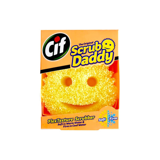 Scrub Daddy pagrindai - CIF