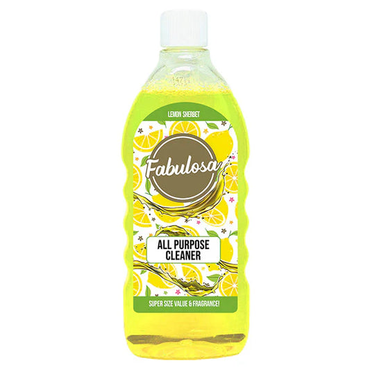 Fabulosa Limpiador Multi superficies Limón 1000ml