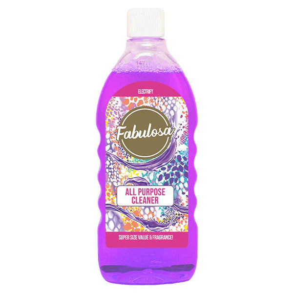 Fabulosa Limpiador Multi superficie Electrify 1000ml