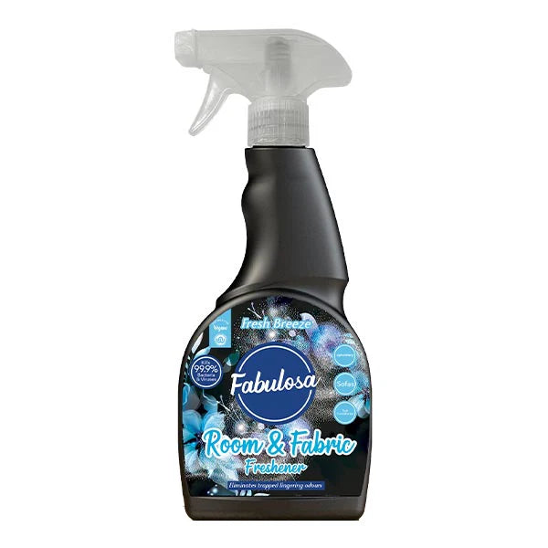 Fabulosa Ambientador de Habitaciones y Telas Brisa Fresca 500 ml