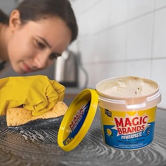 Magic Brands Power paste - 500 grammi