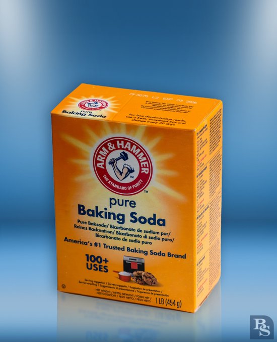 Soda bikarbona Arm & Hammer - 454 g