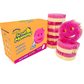 Krbové hubky Mommy pink value pack - 8 bal