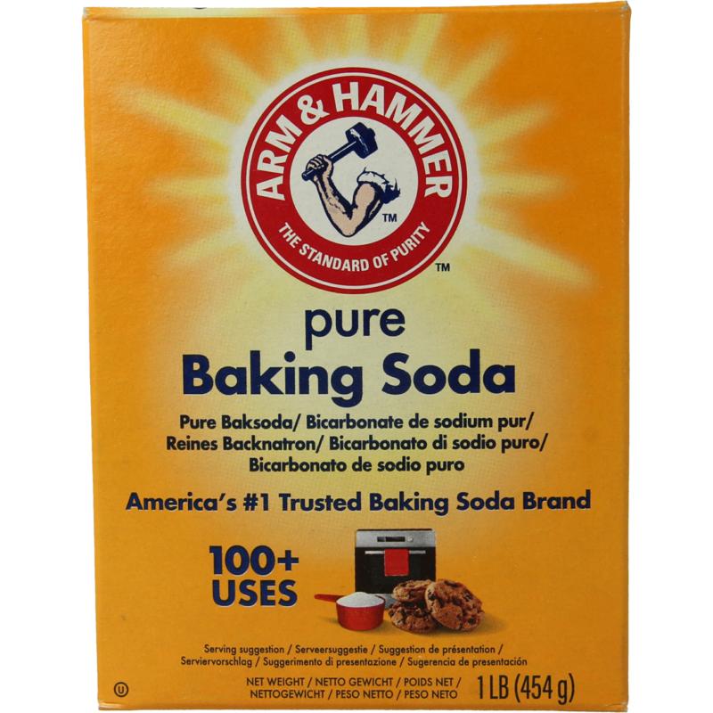 Arm & Hammer Bakpulver - 454g