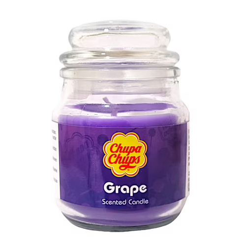 Chupa Chups Geurkaars 85g - Grožđe