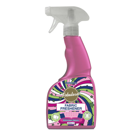 Fabulosa Spray Ambientador de Tela | Fantabulosa 500 ml