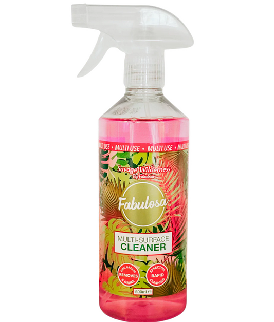 Fabulosa spray tutto in uno | Savage Wilderness 750 ml