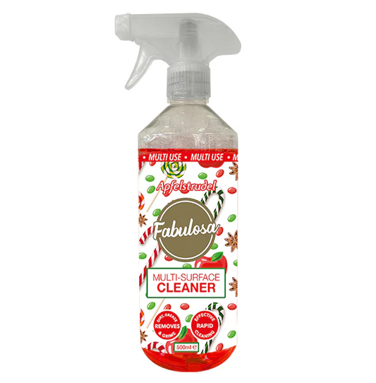 Fabulosa Spray Multiusos Apfelstrudel 750ml - Edición Limitada