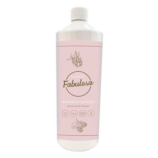 Fabulosa namai | Bramble Harvest prabangus skalbimo valiklis 500ml | Riboto leidimo