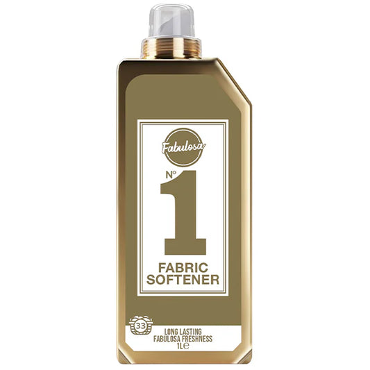 Fabulosa Amaciador de Roupa | No1 1000 ml