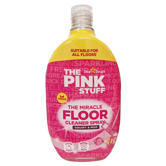 El Pink Stuff Limpiador de Suelos - Directo al Suelo 750 ml