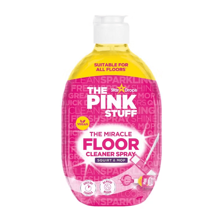 El Pink Stuff Limpiador de Suelos - Directo al Suelo 750 ml