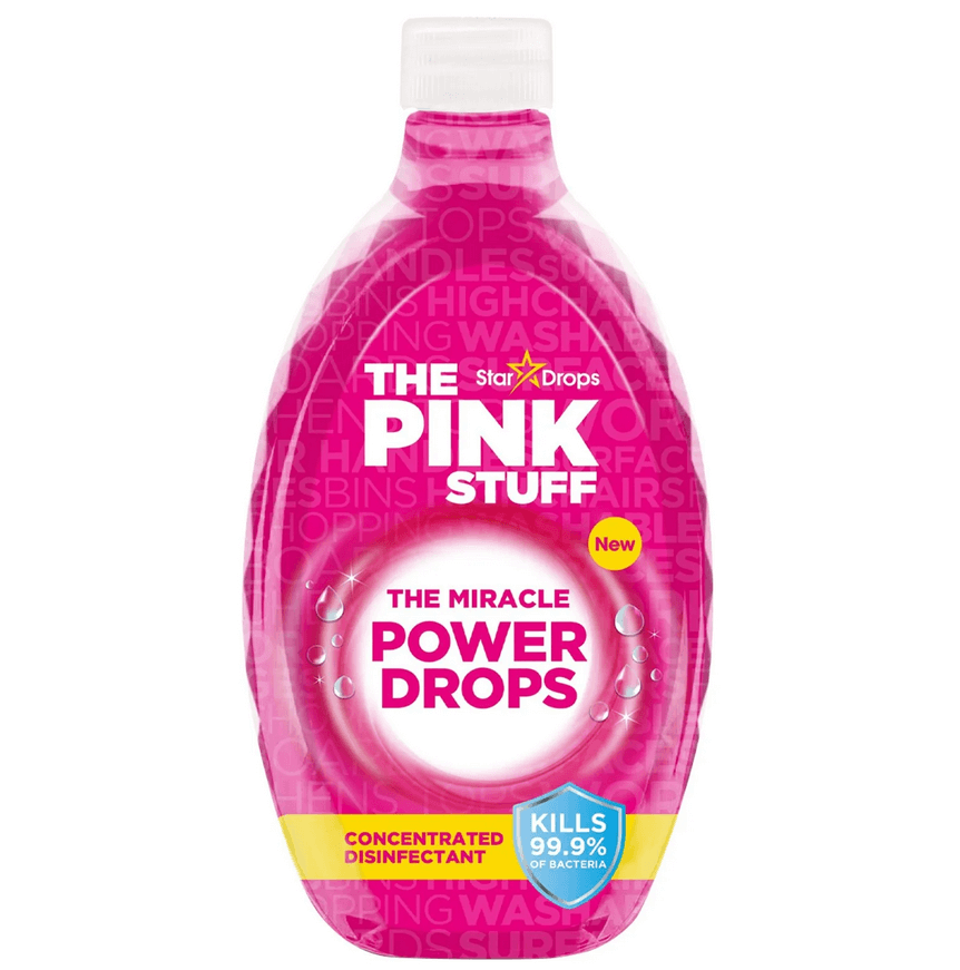 Las Pink Stuff Power Drops 250ml