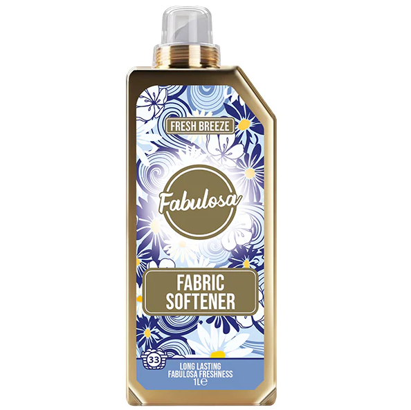 Fabulosa Suavizante de Ropa | Brisa Fresca (1000 ml)