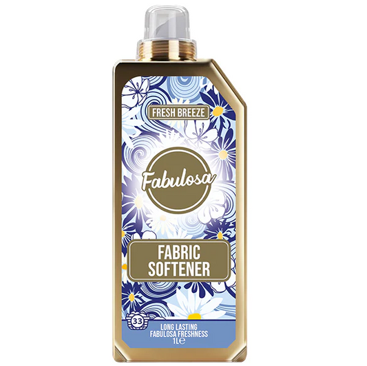 Fabulosa Veļas mīkstinātājs | Fresh Breeze (1000 ml)