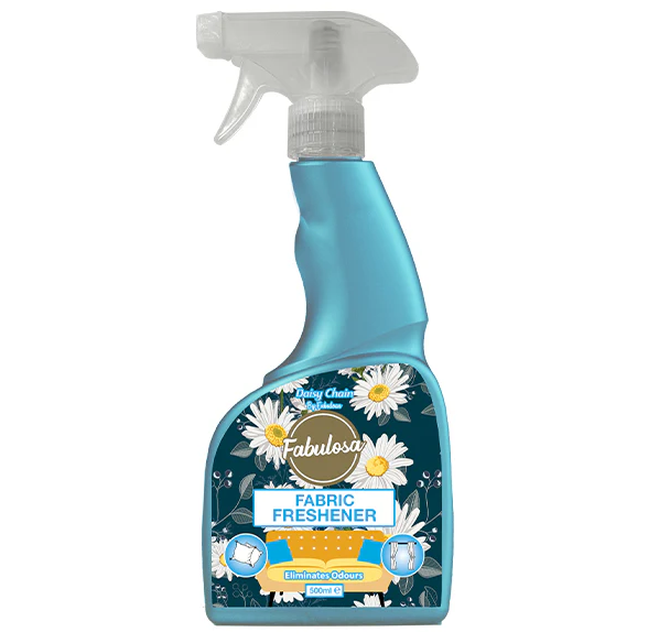 Fabulosa Daisy Chain auduma atsvaidzinātājs 500ml