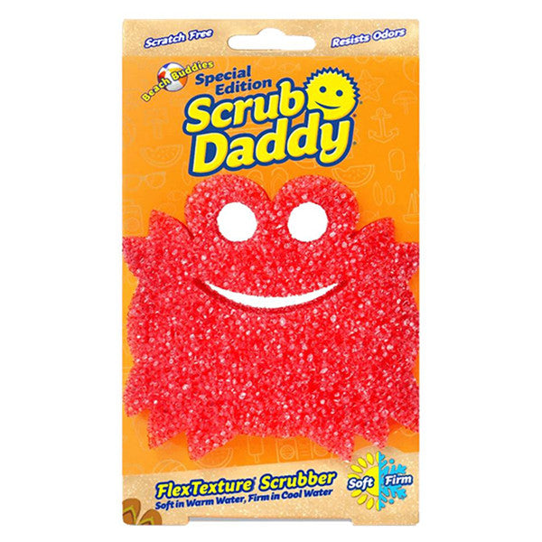 Scrub Daddy - Krab | edizione limitata