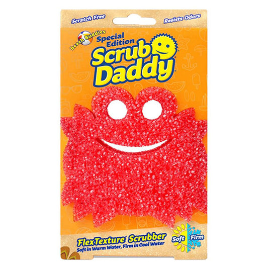 Scrub Daddy - Krab | begränsad upplaga