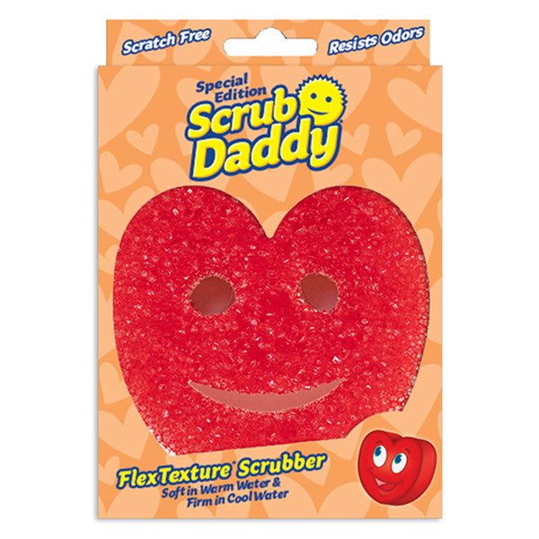 Scrub Daddy Edizione Limitata - Cuore