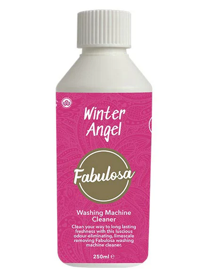 Fabulosa Limpiador de Lavadora - Ángel de Invierno