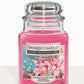 Yankee Candle - Pink Pine Pin Rose 538g | Περιορισμένη έκδοση