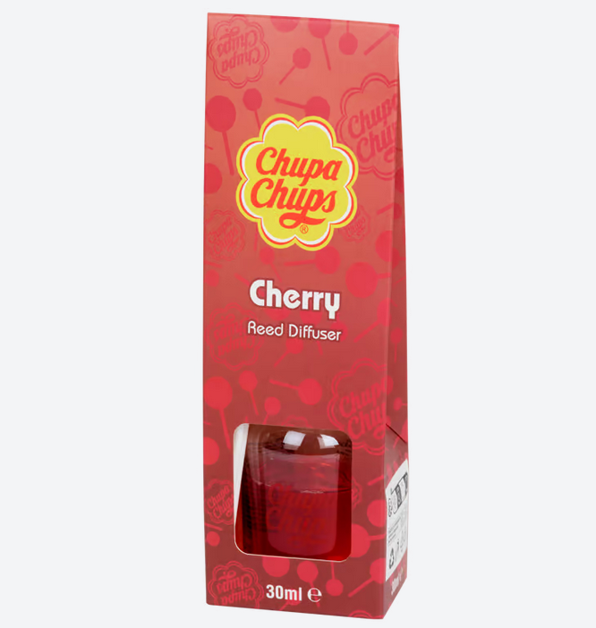 Palos aromáticos Chupa Chups - Cereza