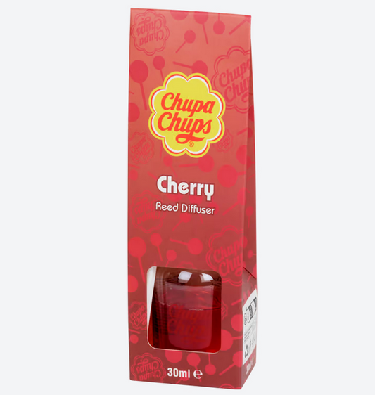 Chupa Chups Smaržīgās nūjiņas - Ķirsis