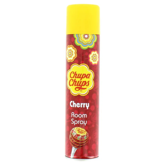 Spray do pokoju Chupa Chups - Wiśnia