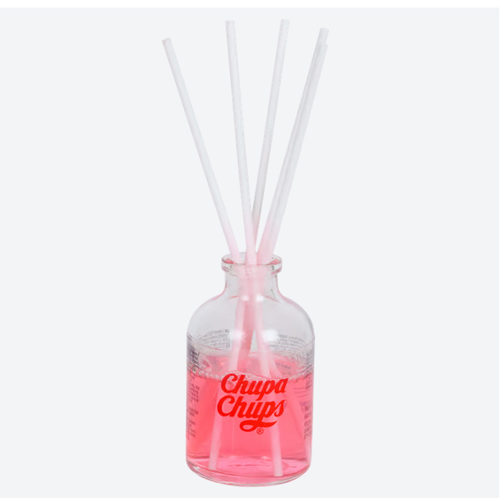 Varas perfumadas Chupa Chups - Morango e Creme