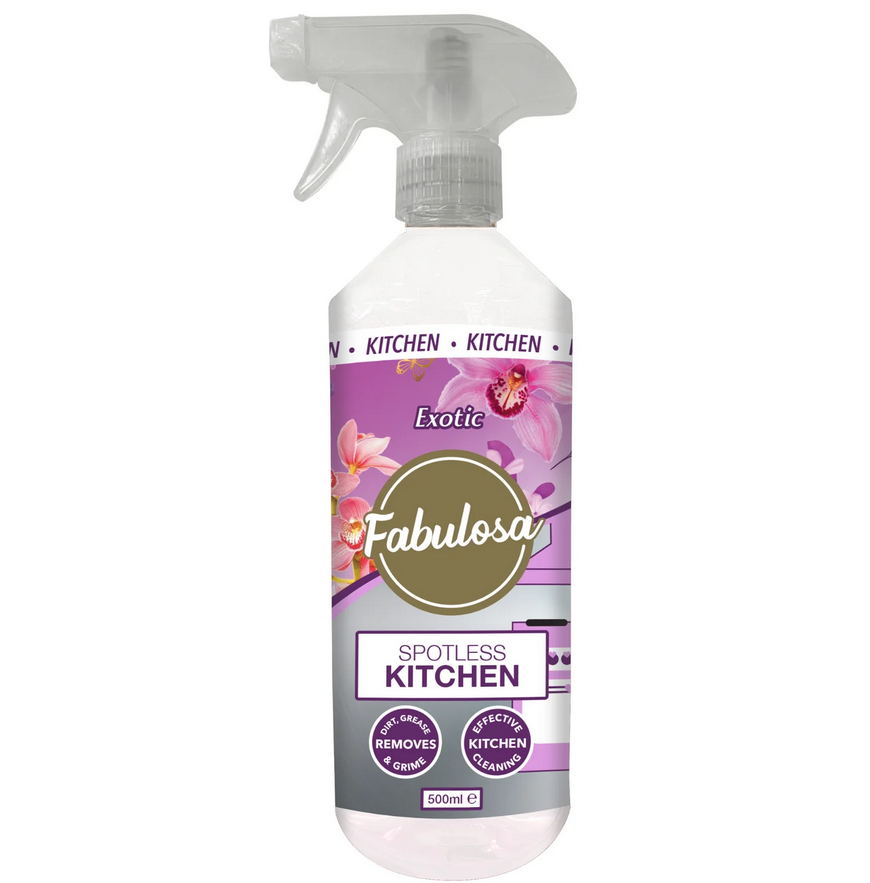 Fabulosa Spotless Kitchen Exotic 750ml