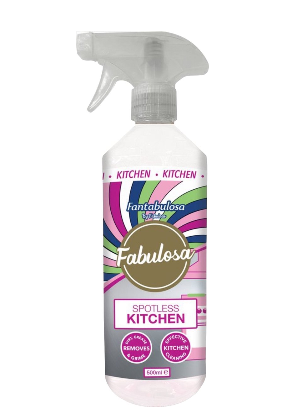 Fabulosa Spotless Kitchen Limited Edition Fantabulosa - 500ML