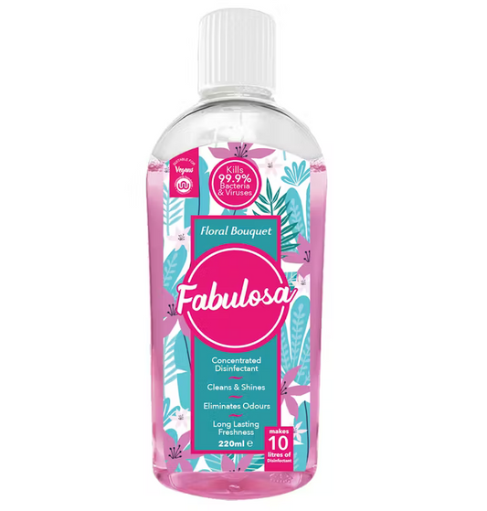 Fabulosa Disinfettante 4in1 Bouquet Floreale