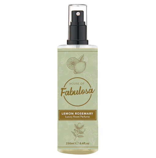 Fabulosa Huisparfum Limón Romero – 250 ml