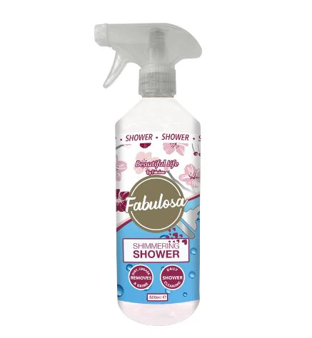 Fabulosa Vida Hermosa Brillo Ducha 500 ml