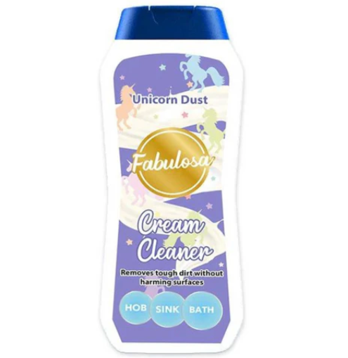 Fabulosa Crema Pulente - Polvere di Unicorno