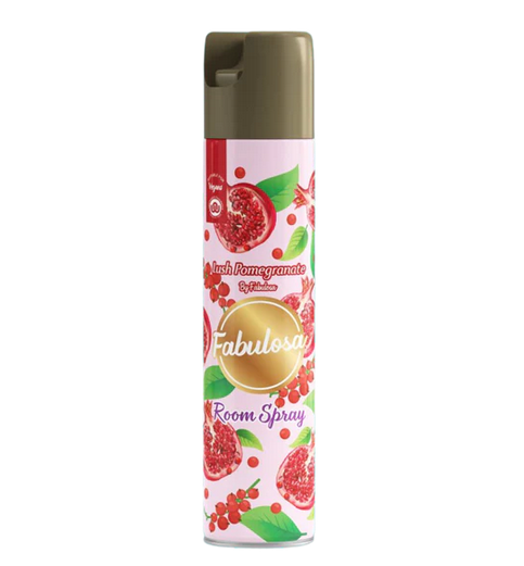 Fabulosa Spray de cameră cu rodie Lush 300 ml