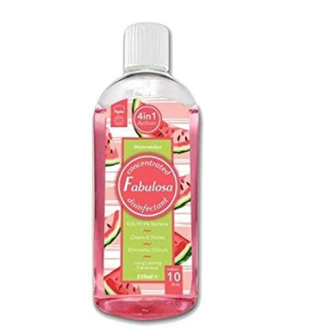 Fabulosa 4in1 Disinfectant Watermelon