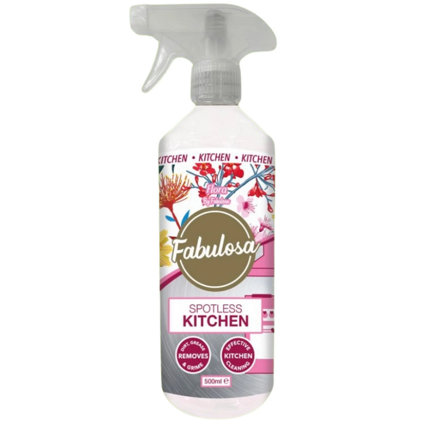 Fabulosa Spray per Cucina | Flora (500 ml)