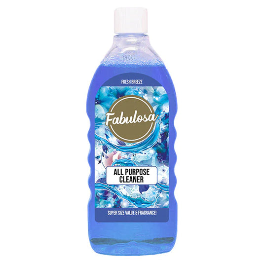 Fabulosa Detergent multi-suprafețe Fresh Breeze 1000ml