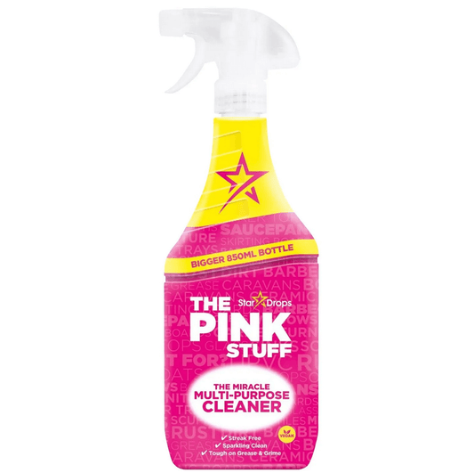 El Pink Stuff Limpiador Multiusos Spray 850ml