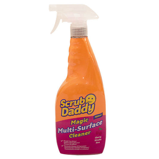 Scrub Daddy | Mindenfelület Tisztító Spray Very Cherry 750 ml