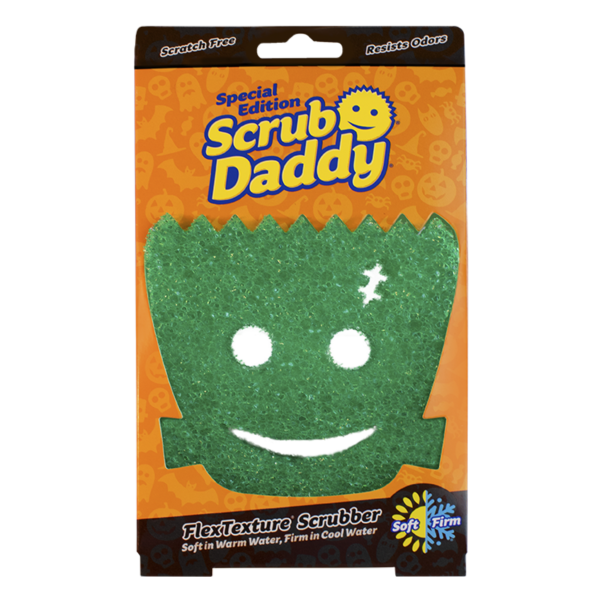 Scrub Daddy - Frankenšteino Helovinas | Ribota leidimo