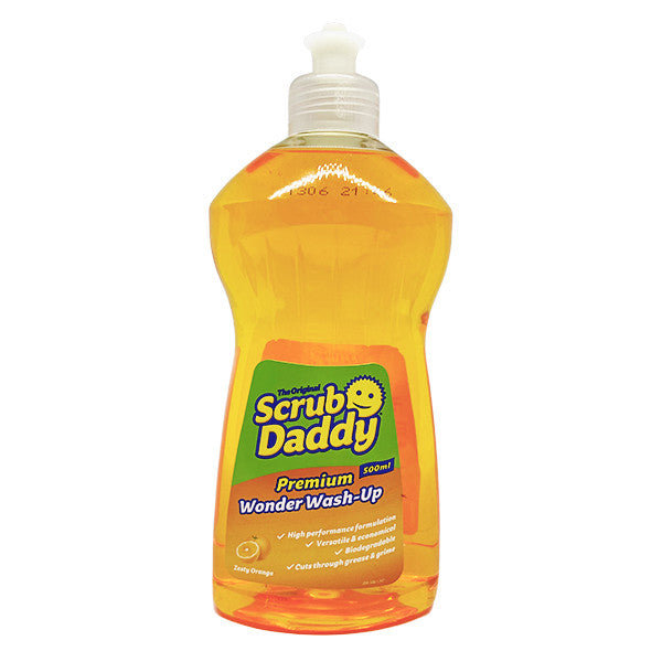 Scrub Daddy Wonder Wash-Up detergente per piatti premium