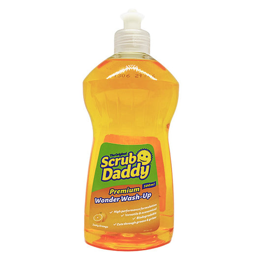 Scrub Daddy Wonder Wash-Up detergente premium para lavar