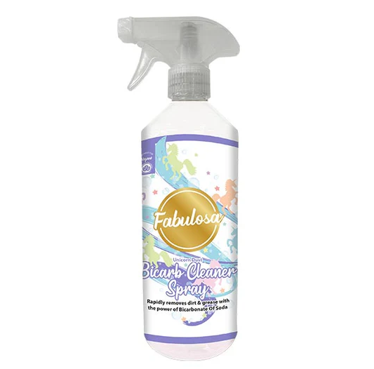 Fabulosa Spray cu Bicarbonat | Praful de Unicorn (500 ml)