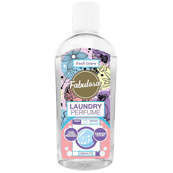 Fabulosa Laundry Perfume Fresh Linen 220ml