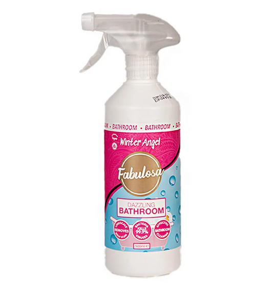 Fabulosa Spray para baño | Ángel de Invierno (500ml)