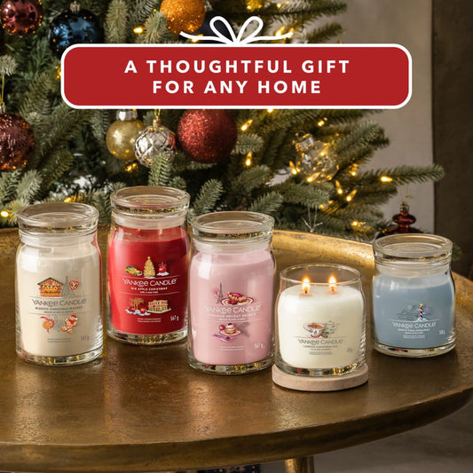 Yankee Candle - Μηλόπιτα με Κανέλα 538γ | Περιορισμένη έκδοση