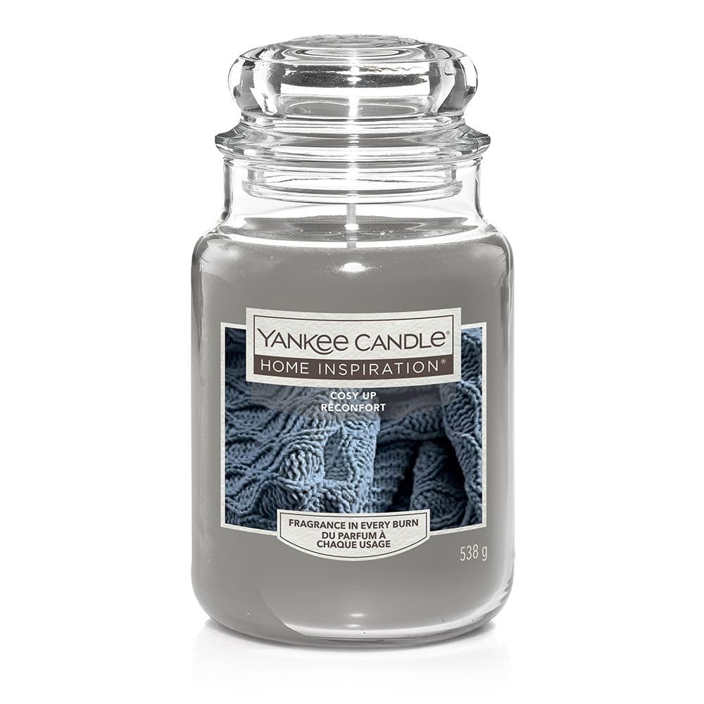 Yankee Candle - Cosy Up 538g | Limitovaná edice